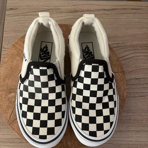 Unisex youth Vans